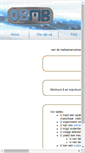 Mobile Screenshot of obmb.be